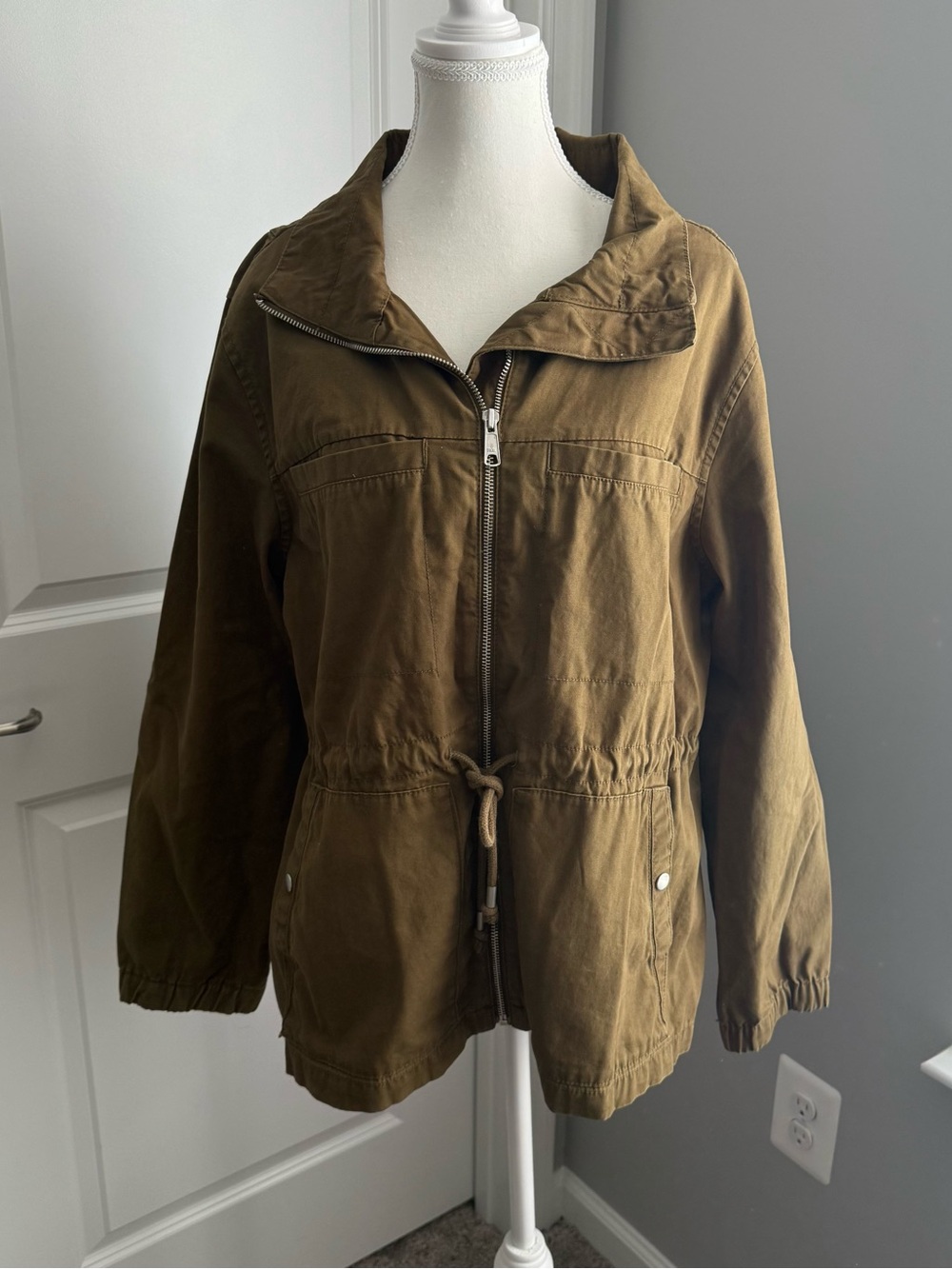 Old Navy • Utility Jacket